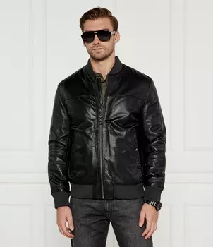 Куртка Hechter Paris Longline Fit, черный