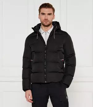 Куртка Hechter Paris Regular Fit, черный