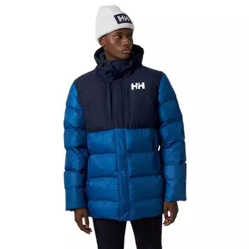 Куртка Helly Hansen Active Puffy Long, синий