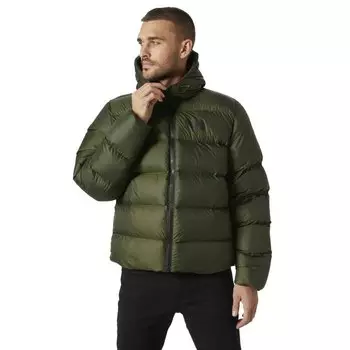 Куртка Helly Hansen Active Puffy, зеленый