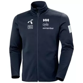 Куртка Helly Hansen Alpha Zero, черный