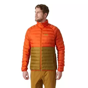 Куртка Helly Hansen Banff Insulated, оранжевый