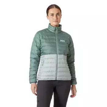Куртка Helly Hansen Banff Insulated, зеленый