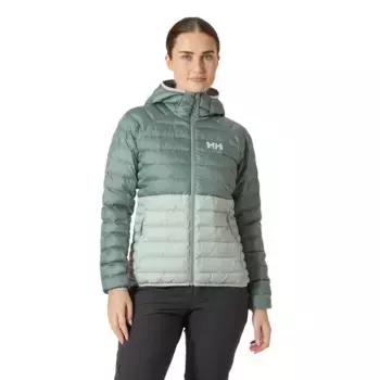 Куртка Helly Hansen Banff Insulated, зеленый