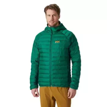 Куртка Helly Hansen Banff Insulated, зеленый