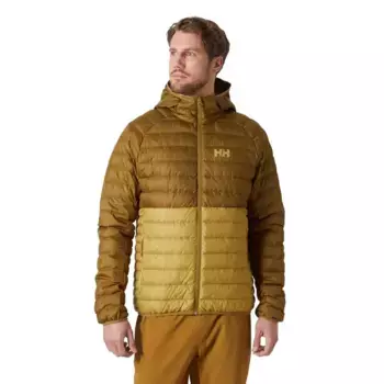 Куртка Helly Hansen Banff Insulated, золотой