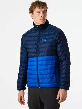 Куртка Helly Hansen BANFF INSULATOR JACKET, синий