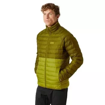 Куртка Helly Hansen Banff Insulator, зеленый