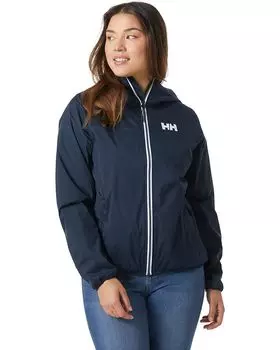 Куртка Helly Hansen Belfast II Packable, темно-синий