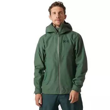 Куртка Helly Hansen Blaze 3L, зеленый