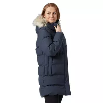 Куртка Helly Hansen Blossom Long, синий