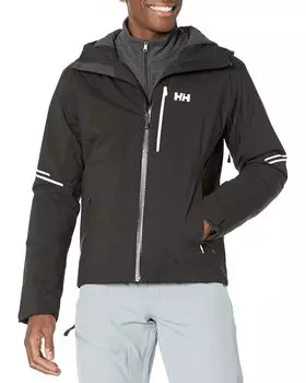 Куртка Helly Hansen Carv Lifaloft, черный