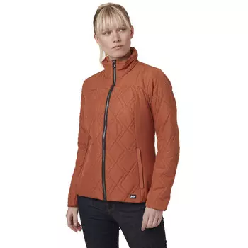 Куртка Helly Hansen Crew Insulator, оранжевый