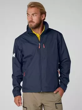 Куртка Helly Hansen CREW JACKET, синий