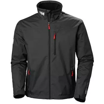 Куртка Helly Hansen Crew Midlayer, черный