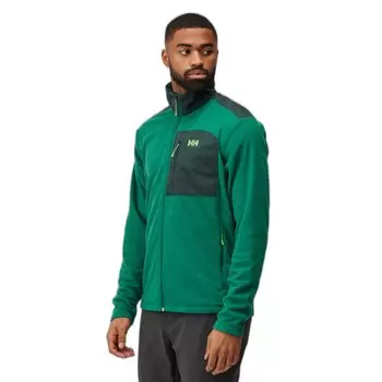 Куртка Helly Hansen Daybreaker Block, зеленый