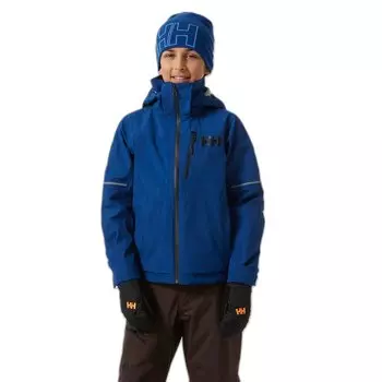 Куртка Helly Hansen Elements 3L, синий