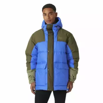 Куртка Helly Hansen Escape Down, синий