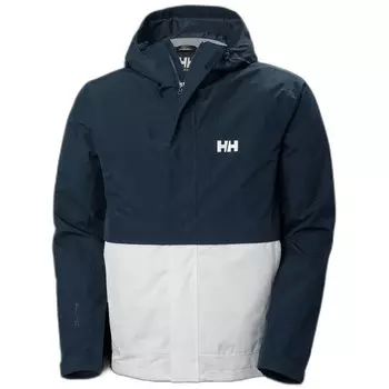 Куртка Helly Hansen Flex Rain, синий