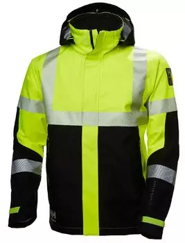 Куртка Helly Hansen Funktionsjacke, желтый