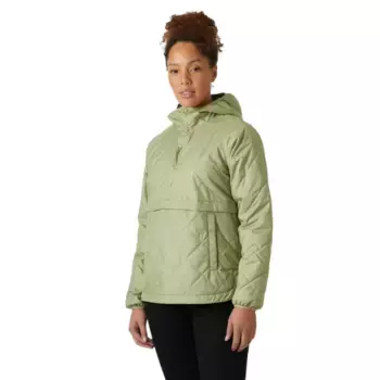 Куртка Helly Hansen Grace padded, зеленый