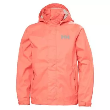Куртка Helly Hansen Jr Loke, розовый