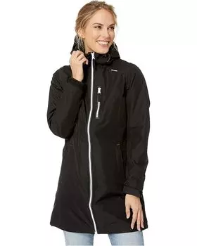Куртка Helly Hansen Long Belfast Winter, цвет Black 1