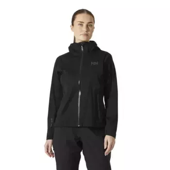 Куртка Helly Hansen Momentum 3L Stretch, черный