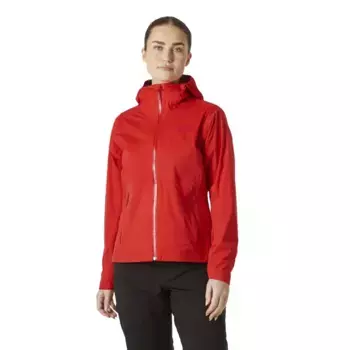 Куртка Helly Hansen Momentum 3L Stretch, красный