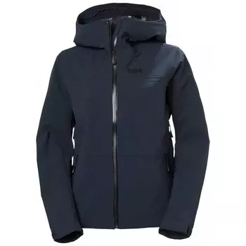 Куртка Helly Hansen Motionista 3L, черный