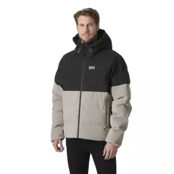 Куртка Helly Hansen Oslo Graphic padded, черный