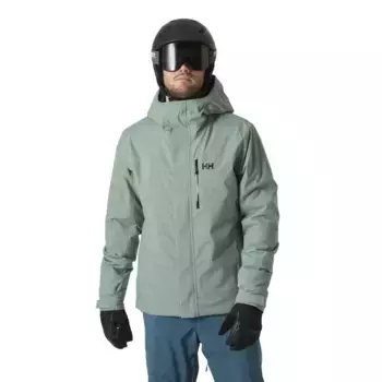Куртка Helly Hansen Panorama, зеленый
