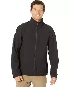 Куртка Helly Hansen Paramount Softshell, черный