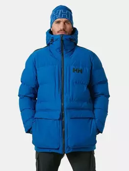 Куртка Helly Hansen PATROL PARKA, синий