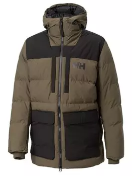 Куртка Helly Hansen PATROL PARKA, зеленый
