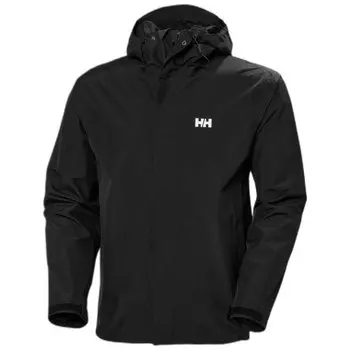 Куртка Helly Hansen Portland, черный