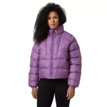 Куртка Helly Hansen Reversible Puffer, фиолетовый