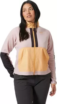 Куртка Helly Hansen Rig Fleece Jacket, цвет Pink Cloud