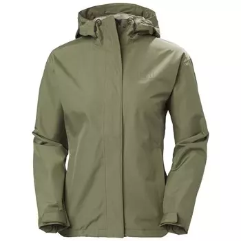 Куртка Helly Hansen Seven J, зеленый
