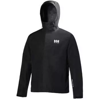 Куртка Helly Hansen Seven Protection, черный