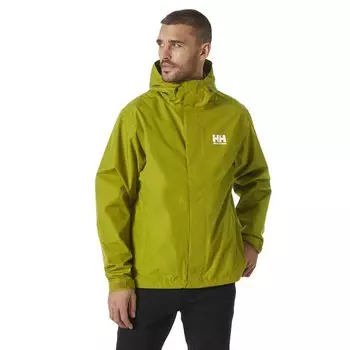 Куртка Helly Hansen Seven Protection, зеленый