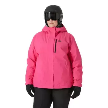 Куртка Helly Hansen Snowplay Plus, розовый