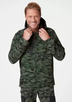 Куртка Helly Hansen Softshelljacke, зеленый