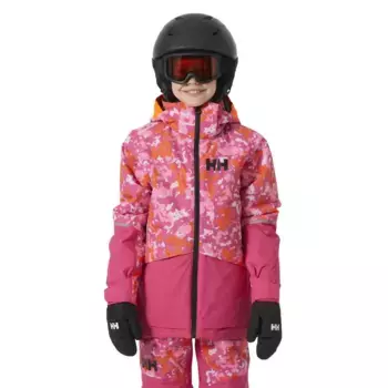 Куртка Helly Hansen Stellar, розовый