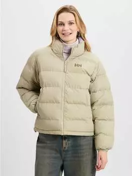 Куртка Helly Hansen Steppjacke Yu, зеленый