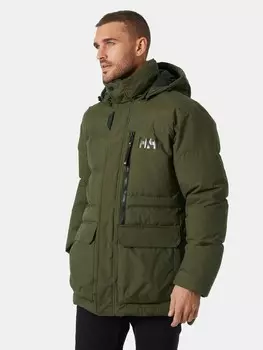 Куртка Helly Hansen TROMSOE JACKET, зеленый