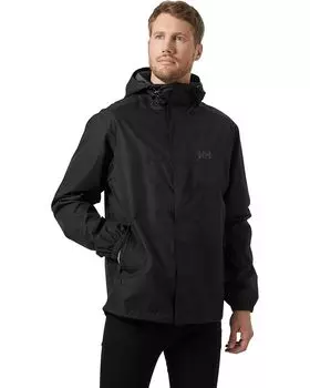 Куртка Helly Hansen Vancouver Rain, черный