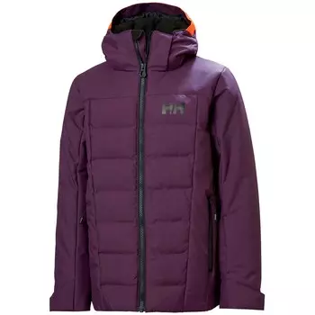 Куртка Helly Hansen Venture детская, фиолетовый