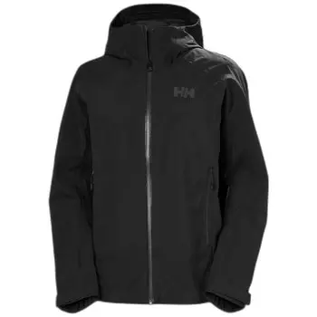 Куртка Helly Hansen Verglas 3L, черный