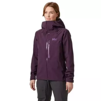 Куртка Helly Hansen Verglas BC, фиолетовый